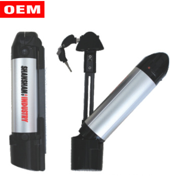 Wholesale Bottle Lithium Battery for Electric Bicycle